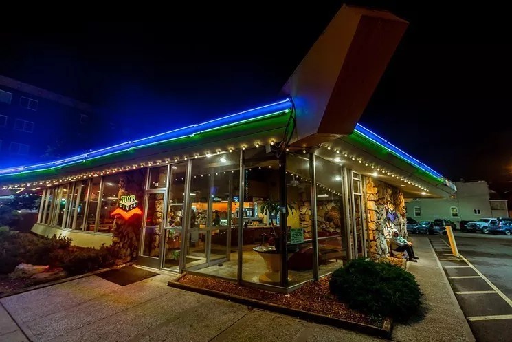 Reader: Get Ready for Hipsters to Complain About What Replaces Tom’s Diner