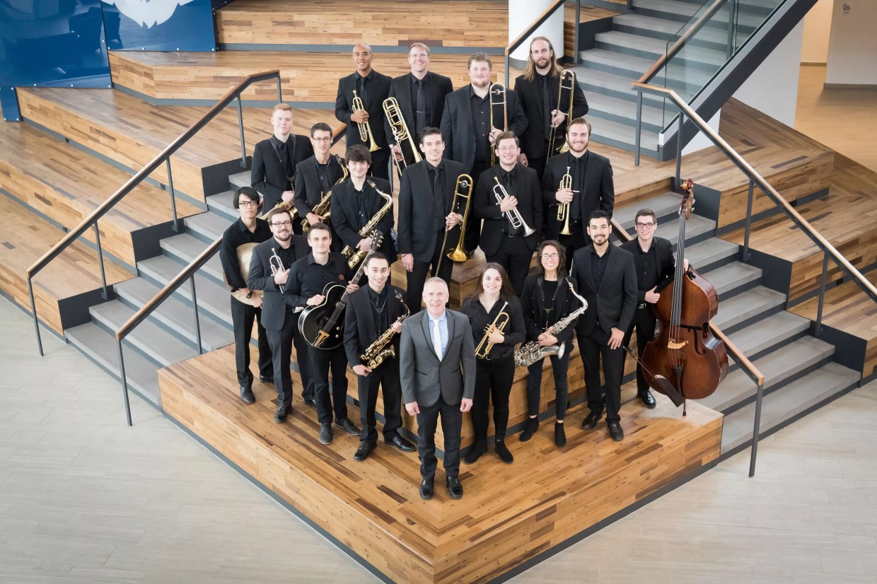 University of Northern Colorado’s Jazz Program Keeps Bagging Awards