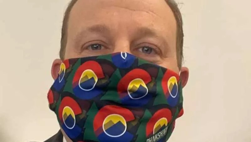 COVID-19: Polis May Not Be Ready to Eat at a Restaurant for a Month-Plus