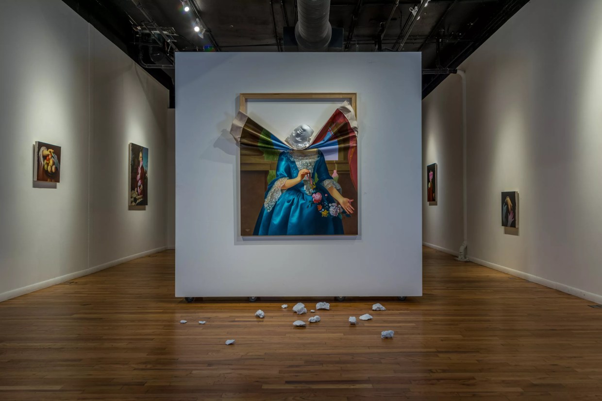 Art Attack: Twelve Ways to See Art, Live or Otherwise This Weekend