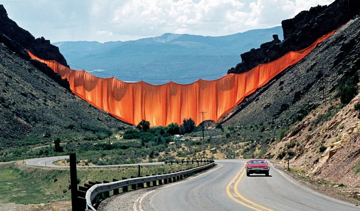 Remembering Christo and His Colorado Connections