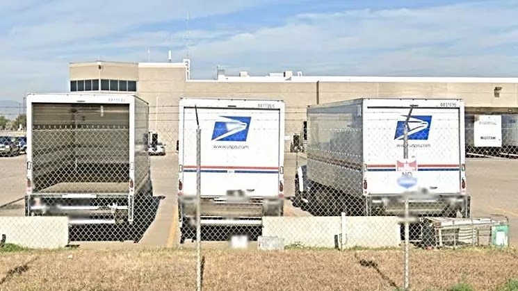 COVID-19: Death, Defiance and U.S. Postal Center Outbreak