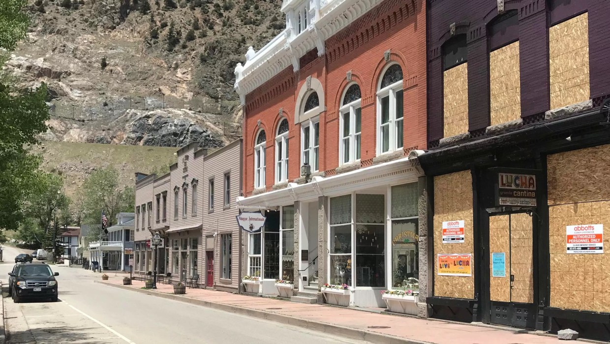 COVID-19: Scenes From Colorado’s Great Depression 2.0