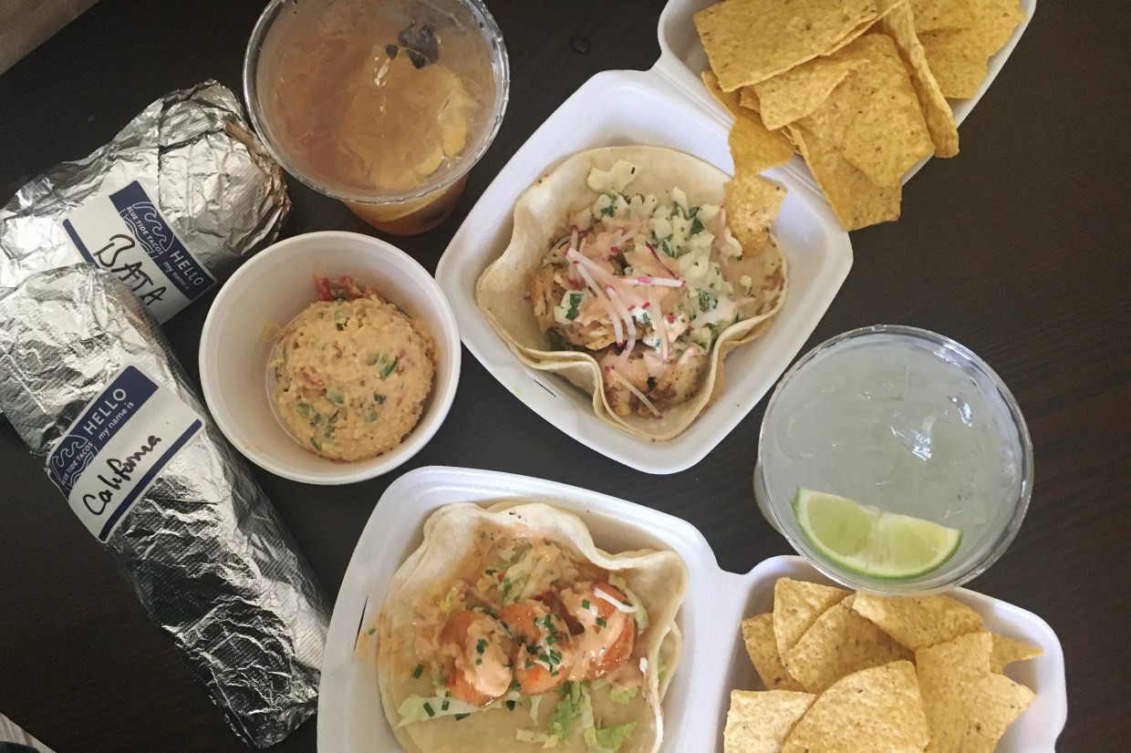 New This Week: Seafood Tacos, Mochi Doughnuts and a Specialty Market