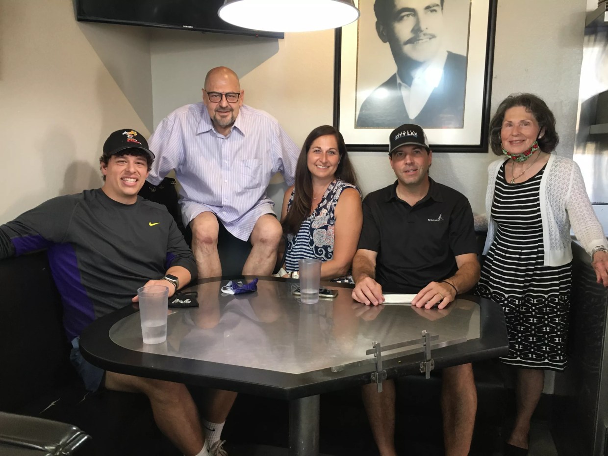 Three Generations Carry On the Legacy of Restaurateur Pete Contos