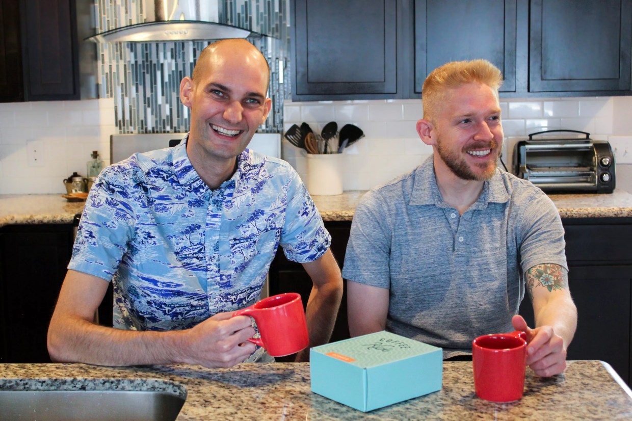 Coffee Kick Wants to Help You Kick Up Your Morning Routine