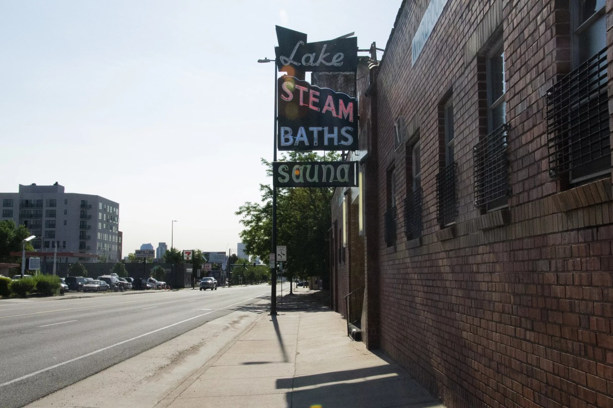 Lake Steam Baths Trying to Stay Afloat During Pandemic