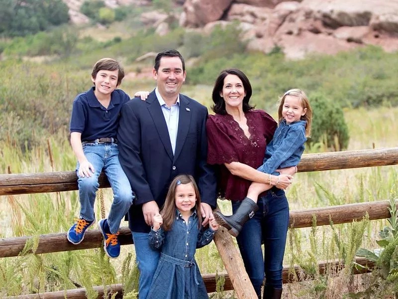 Walker and Jenna Stapleton Support Neighborhood Name Change