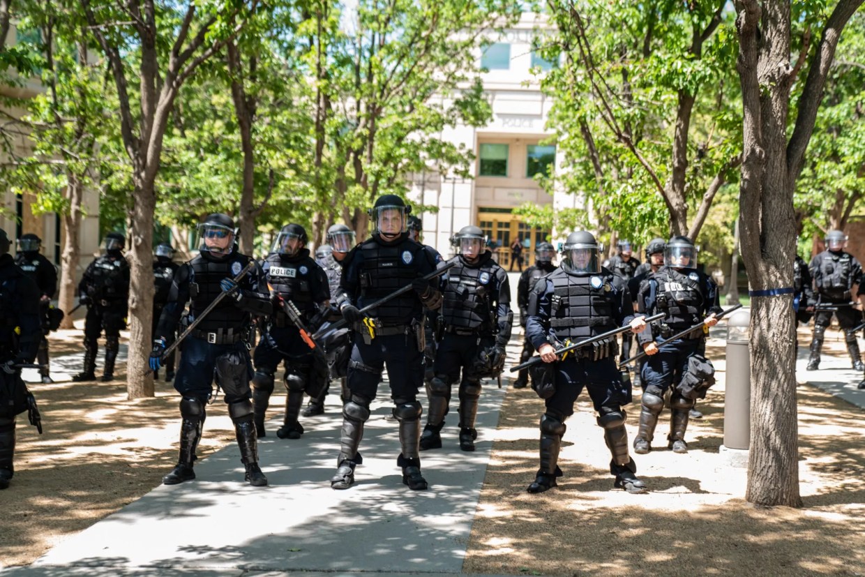 Op-Ed: An Eleven-Year-Old Freedom Fighter for Elijah McClain