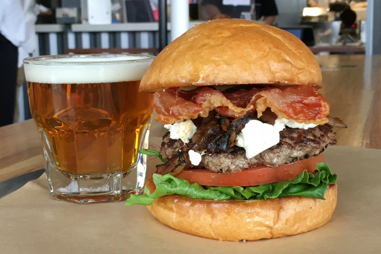 Burgers Are Back at Avanti, and Boulder Location Shapes Up