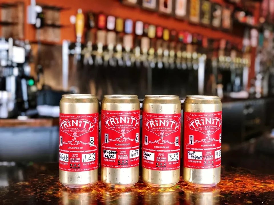 Tired of Modern Craft-Beer Trends, Jason Yester Sells Trinity Brewing