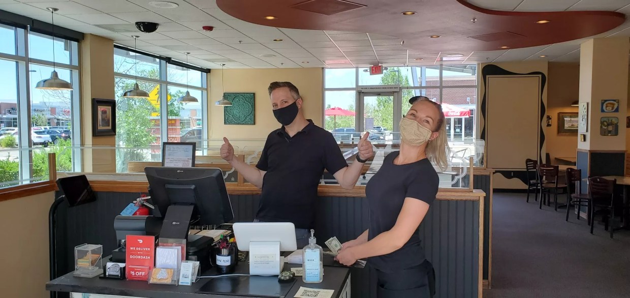 Toast Packs Up Its Breakfast Business for Short Move to New Digs