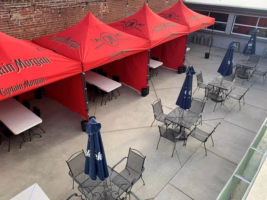 Denver: Now With Even More Outdoor Restaurant Seating!