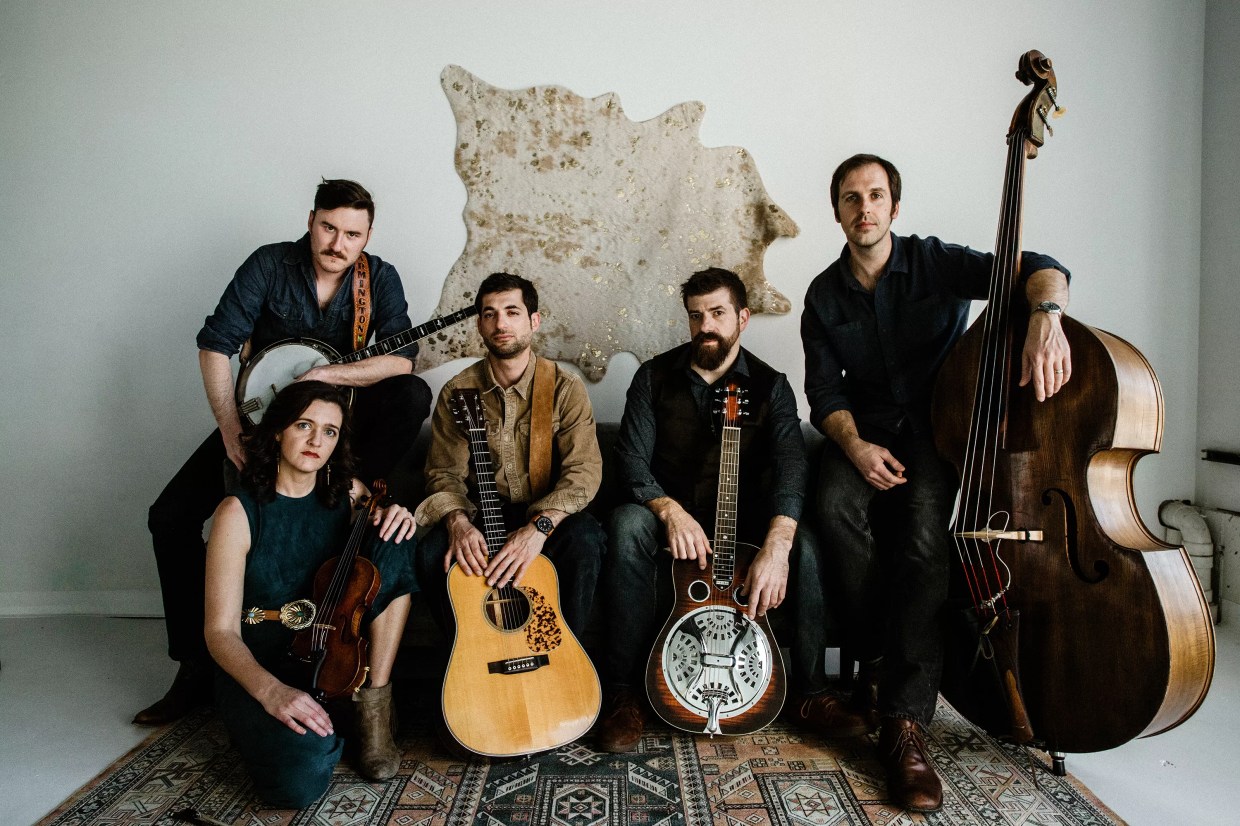 Bluegrass Band Bowregard Takes on the Killdozer Story