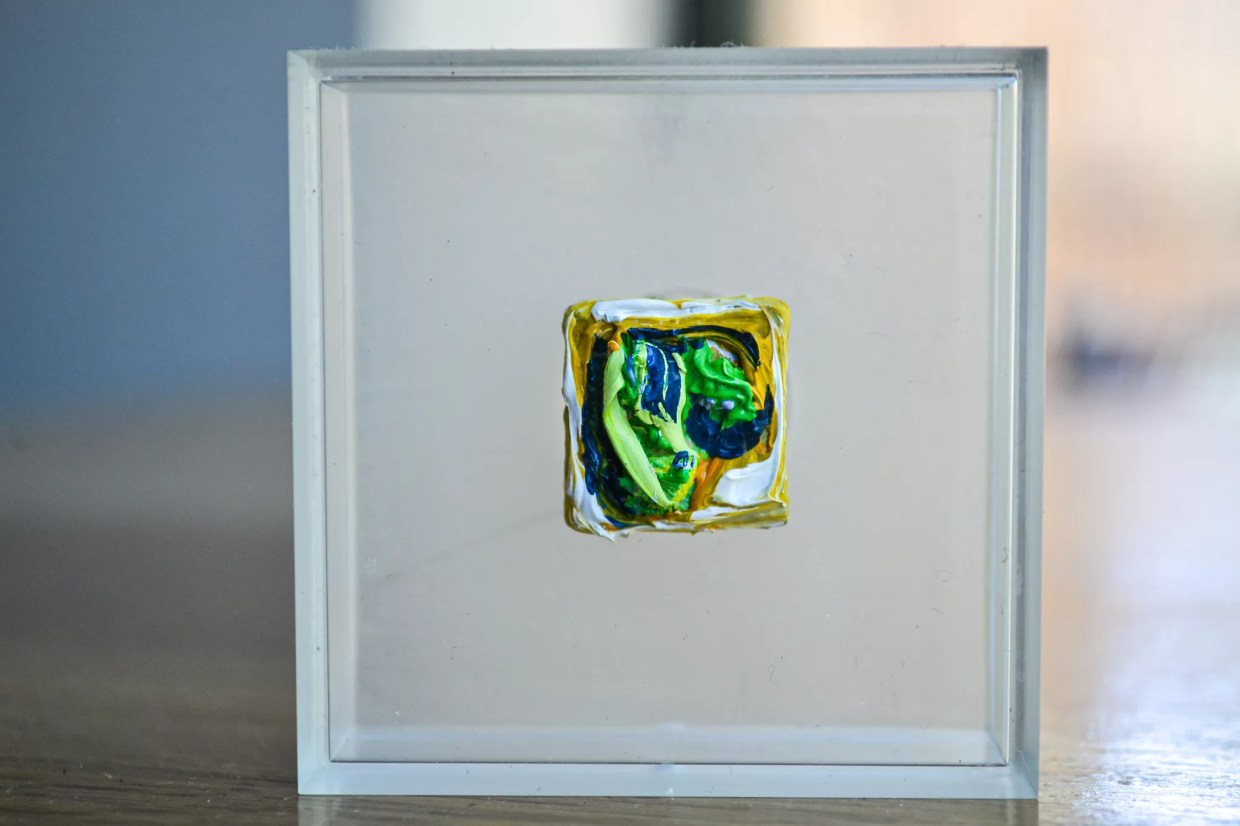 12@Madison Auctions Saiz Paintings to Benefit Brandon Foster’s Family