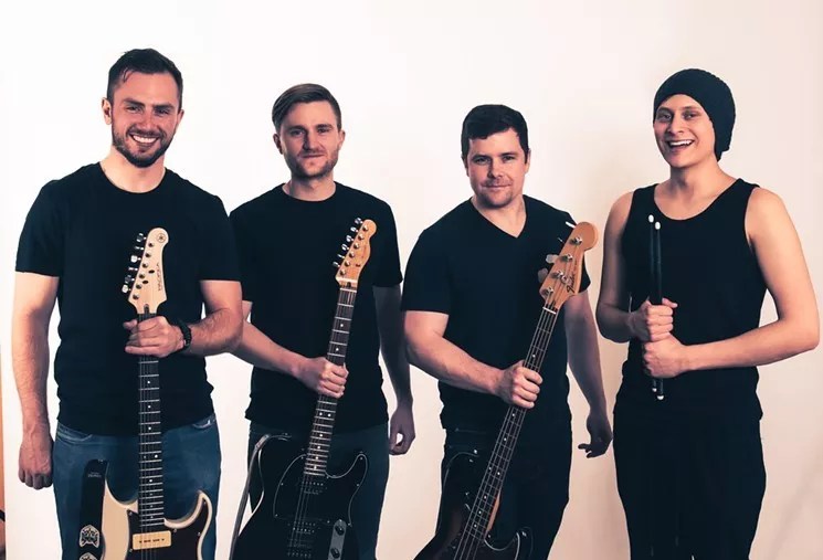 The Mazlows Nod to Pop Punk’s Glory Days While Looking to the Future