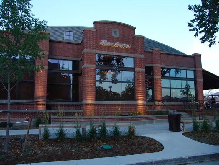 It’s the End of a Restaurant Era: Racines Will Not Return