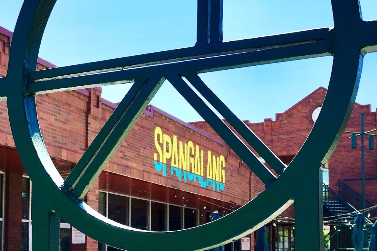 Spangalang Brewery Joins Black-Owned Five Points Business Collective
