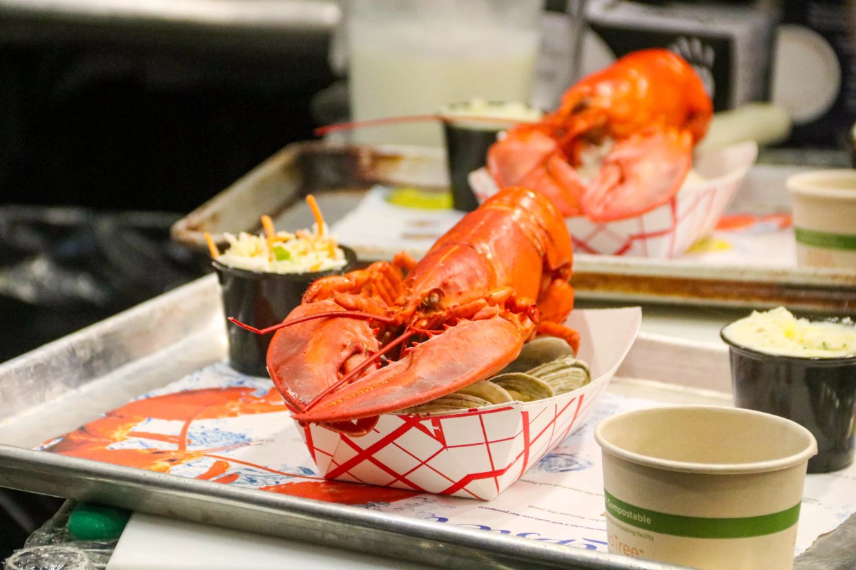 The Five Best Events on the Culinary Calendar This Week