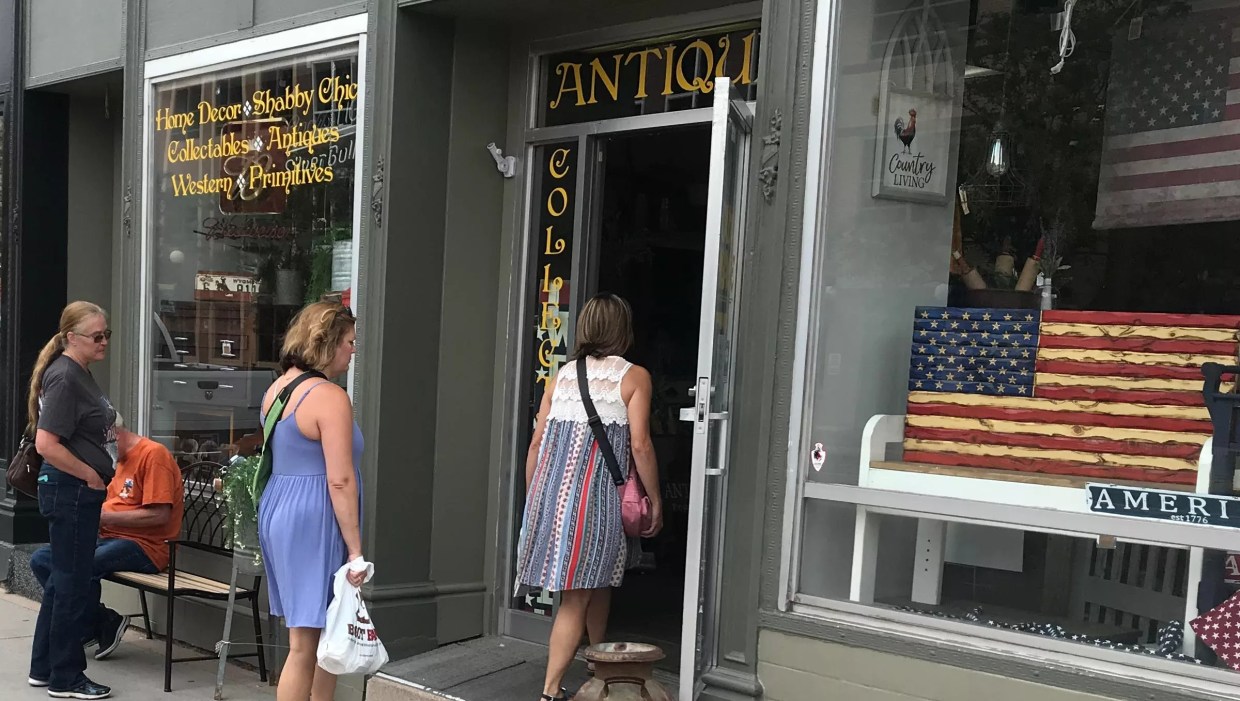 COVID-19: In Wyoming, Mask Use Is a Joke