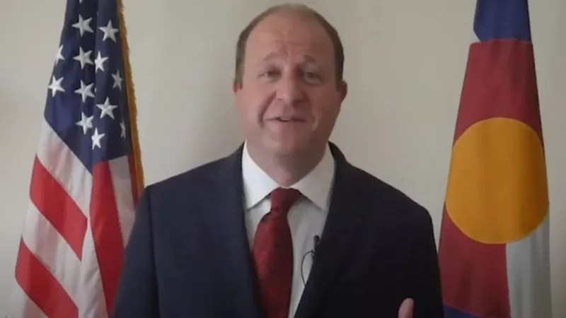 COVID-19 Update: Polis Says He Can’t Force Anyone Not to Be Stupid