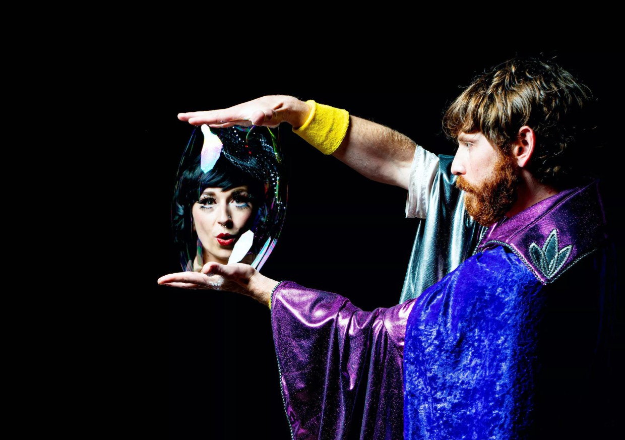 Rainbow Militia Beats the Pandemic With <em>Gnome Away From Home</em>