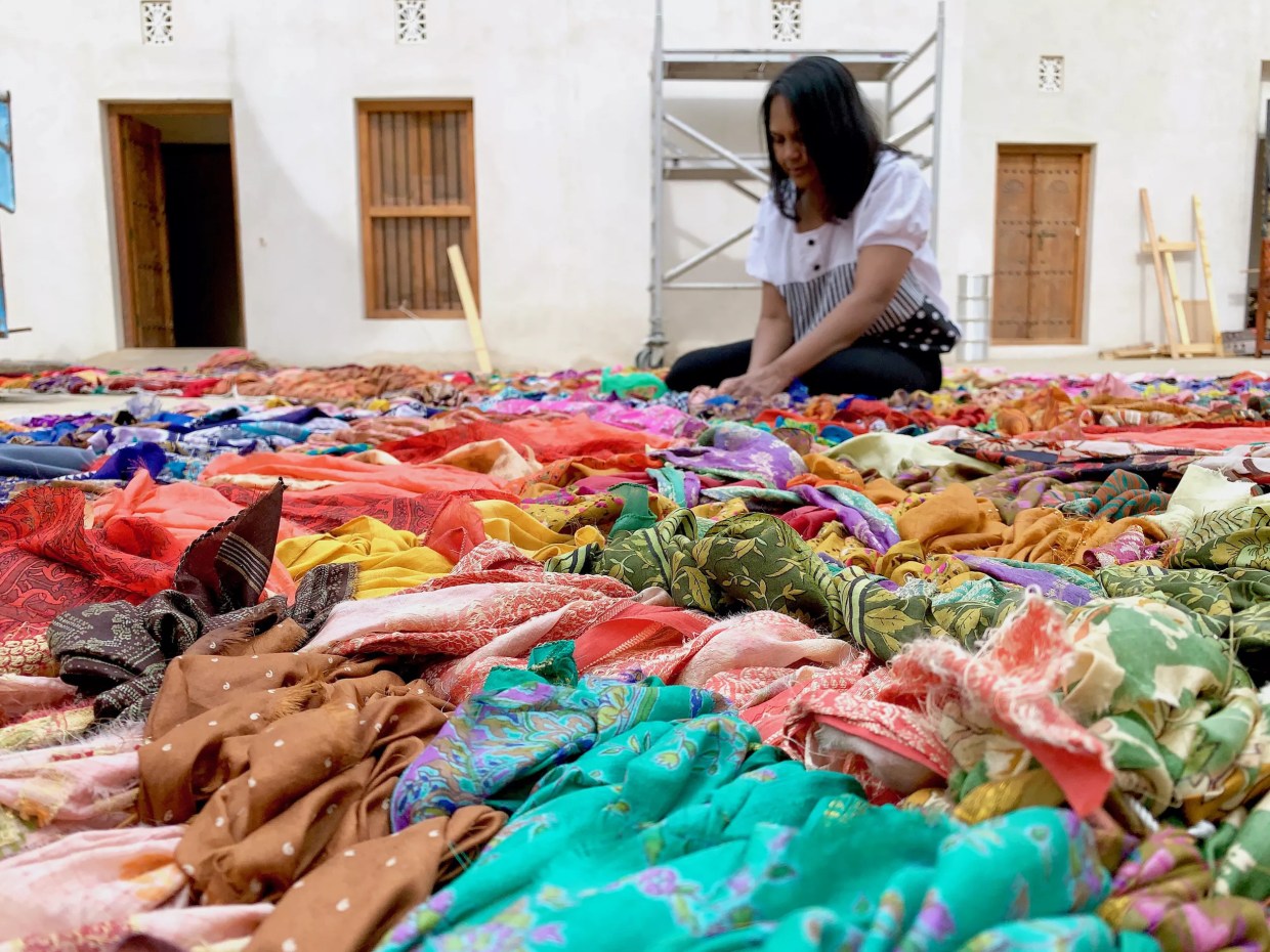 Colorado Creatives Redux: Suchitra Mattai