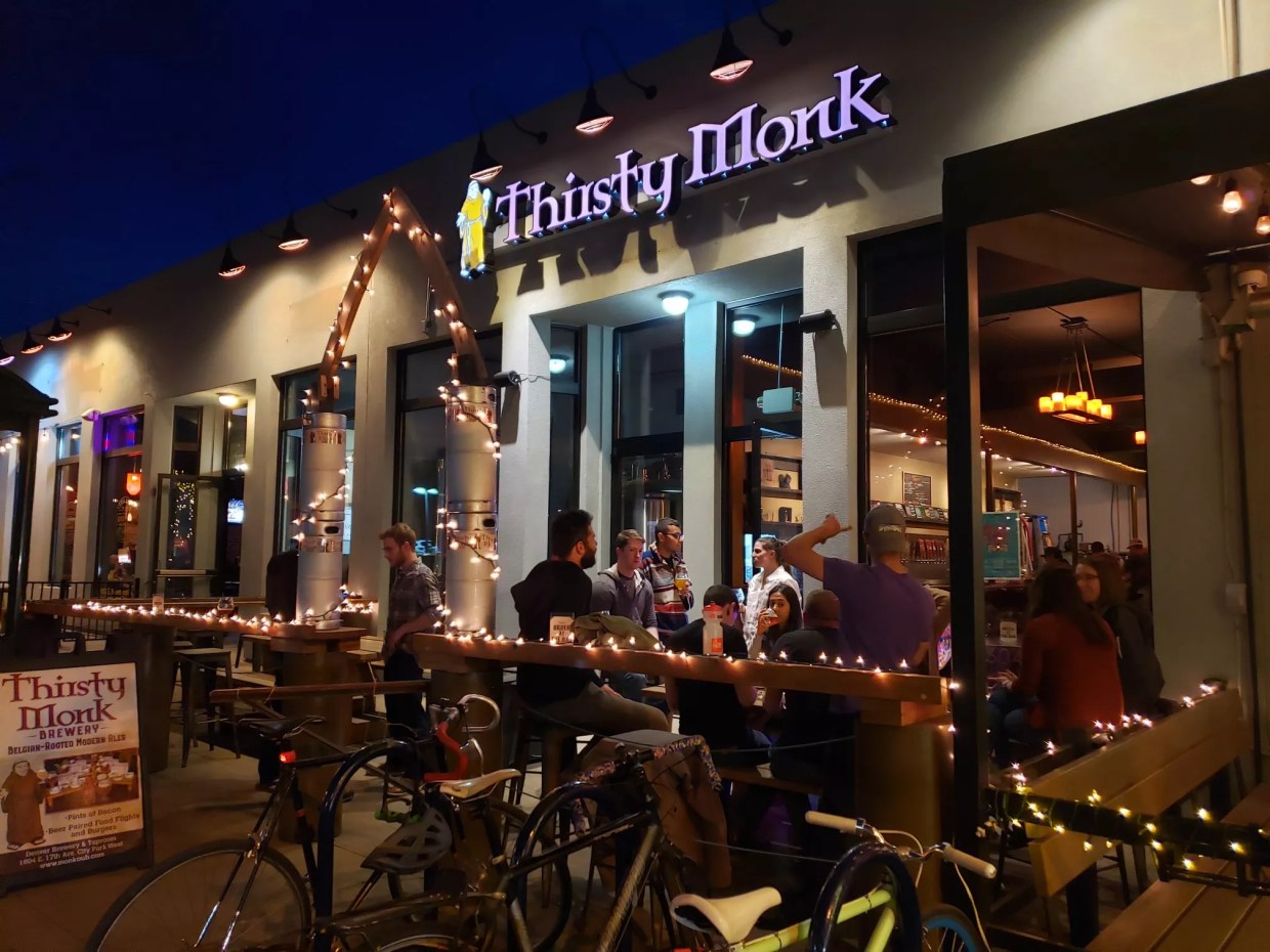 The Thirsty Monk Brewery, Closed Since March, Goes Up for Sale