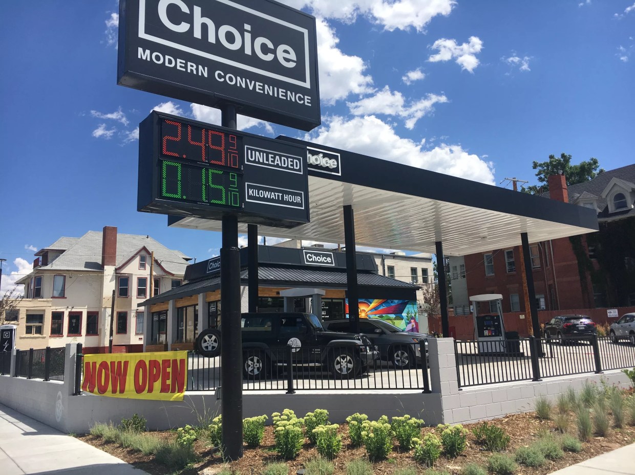 Choice Market’s Newest Store Is Built for the Future of Convenience