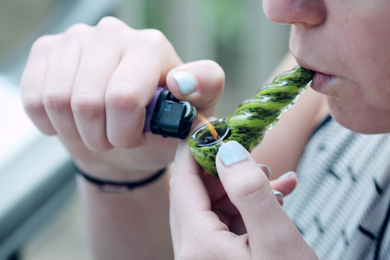 Youth Marijuana Use Increased Across Colorado Last Year