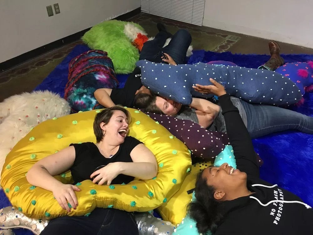 Art Attack: Nine Ways to See Art Live or Otherwise This Week