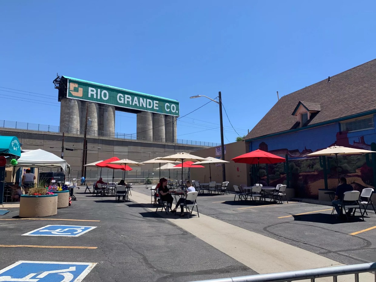 Ten Great Restaurant Patios and Outdoor Dining Areas for Summer