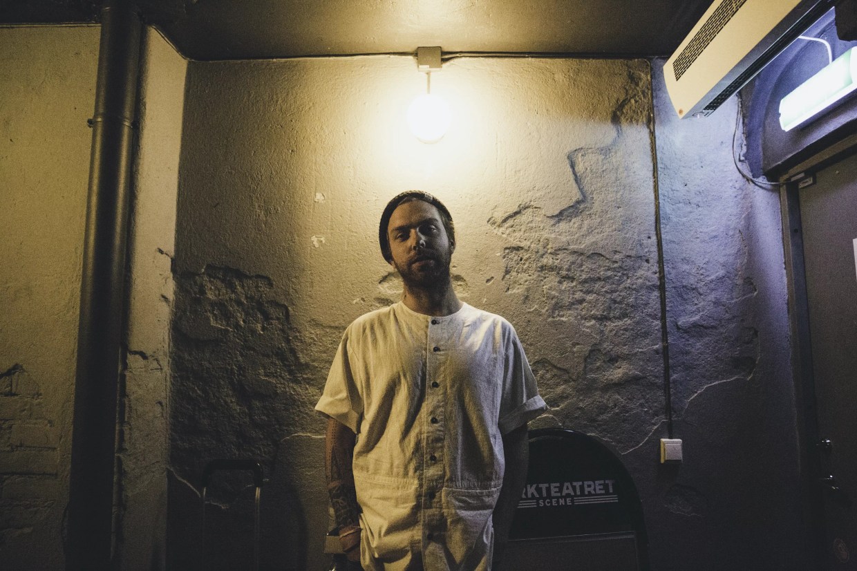 Trevor Hall Takes a Break From Spirituality to Express His Rage