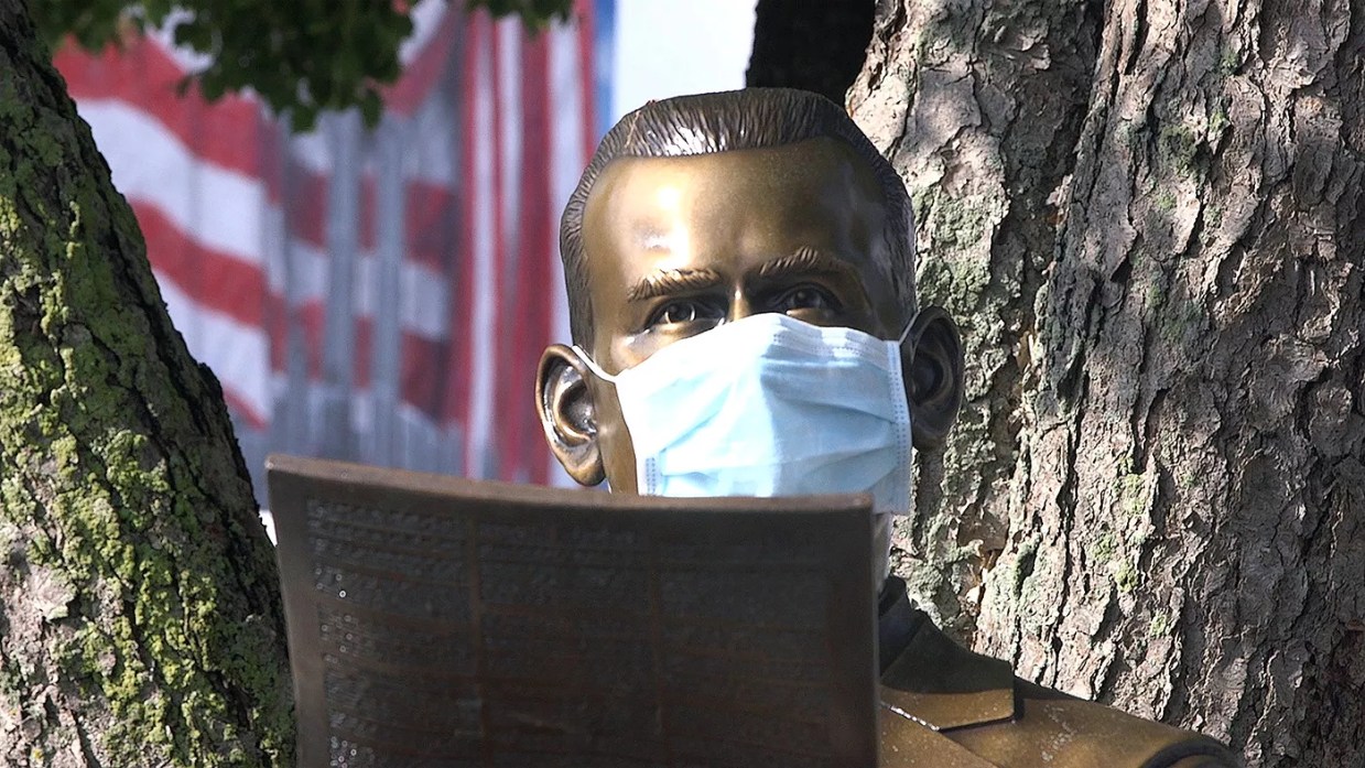 Filmmakers Unmask Pandemic Life in Cinema-19