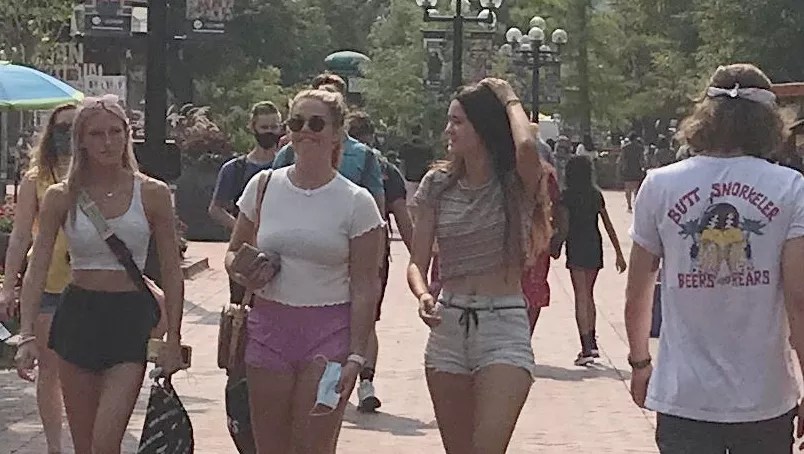 COVID-19: Why Out-of-Staters May Cause CU Boulder Outbreaks