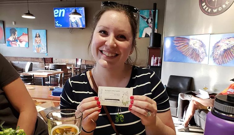 Hold Everything! World Art Drop Day Is Coming September 1