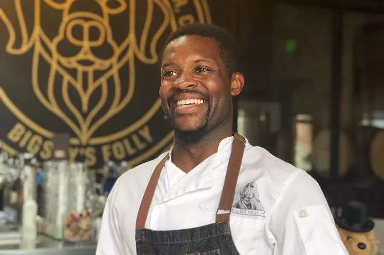 Chef Anthony Smith Goes Beyond Wine-Pairing Basics at Bigsby’s Folly