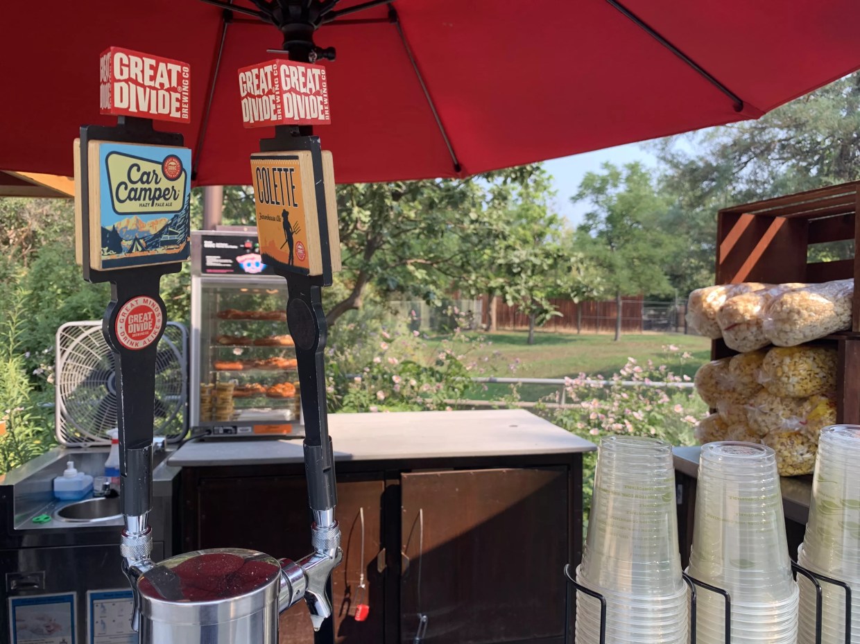 The Denver Zoo Is Wild About Colorado Craft Beer