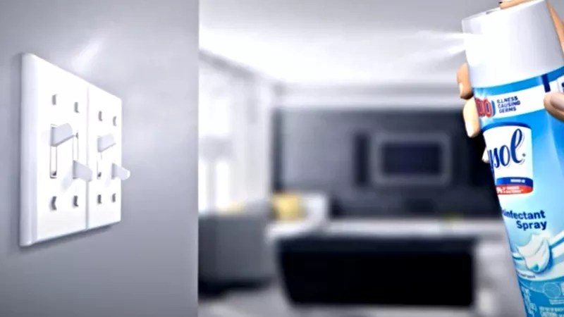 Who Do I Need to Blow to Buy Lysol in Denver?