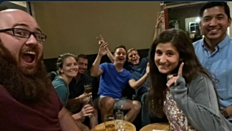Denver7 on Photo of Staffers Partying Like There’s No COVID-19