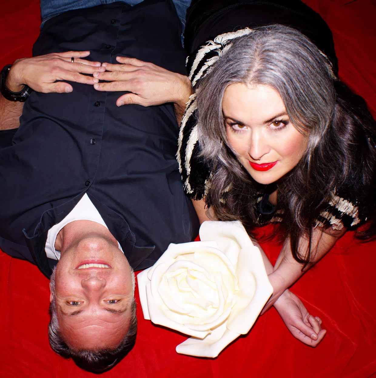 White Rose Motor Oil Takes Country Music Into the Garage