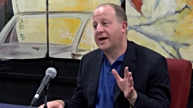 Polis Is Labor Day Party-Pooper Over COVID-19