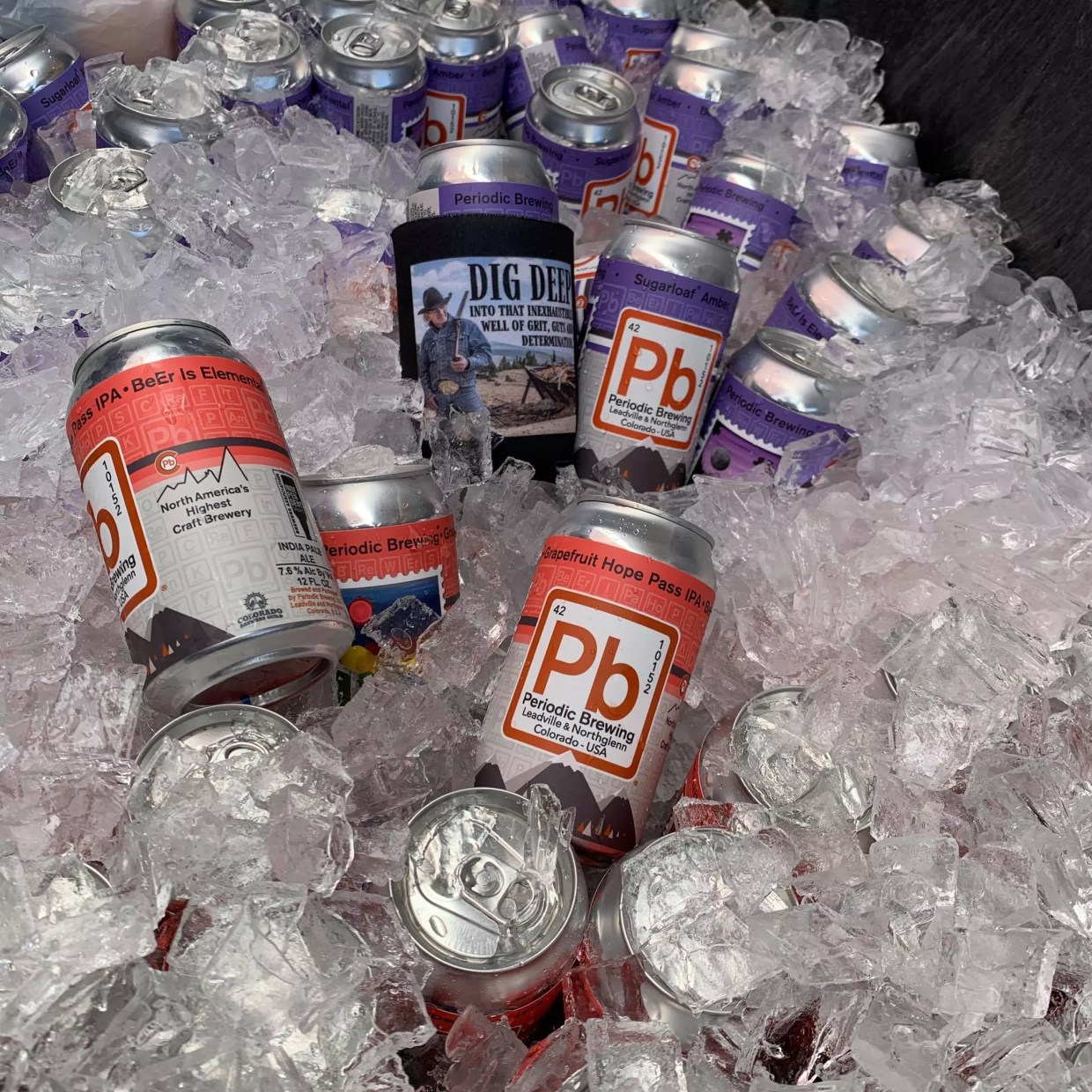 Periodic Brewing Closes for Good in Leadville and Northglenn