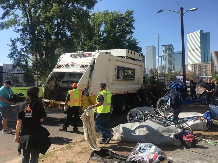 Reader: There Have to Be Alternatives to Turning Neighborhoods Into Garbage Piles