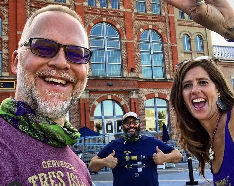 Beer Calendar: Superdamp at Comrade; Oktoberfest at Dry Dock