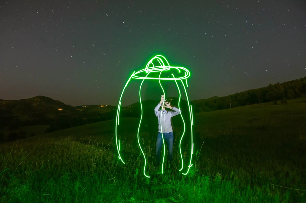 <i>Wild Thing</i>: Laura Krantz Pivots From Bigfoot to Extraterrestrials