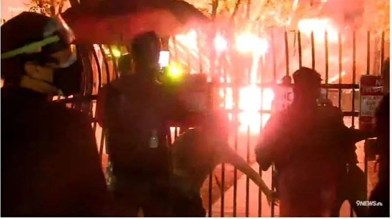 Op-Ed: Non-Violent Reporting in a Year of Uprisings and Upheaval