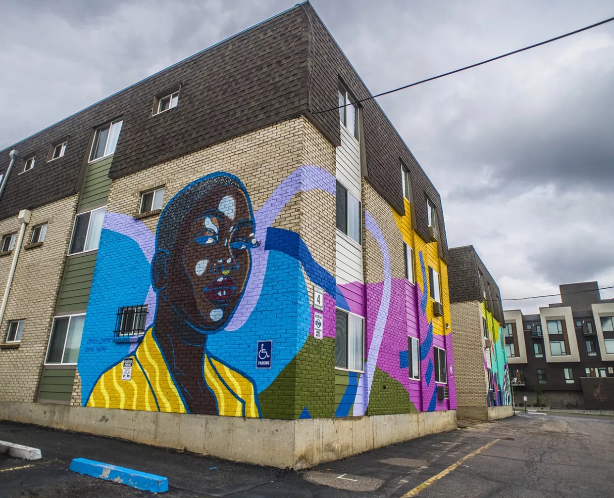 Murals Are Hot in Denver, but Is Cultural History Taking a Hit?
