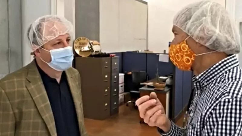 COVID-19 Update: Polis Reveals Skyrocketing Boulder Positivity Rate