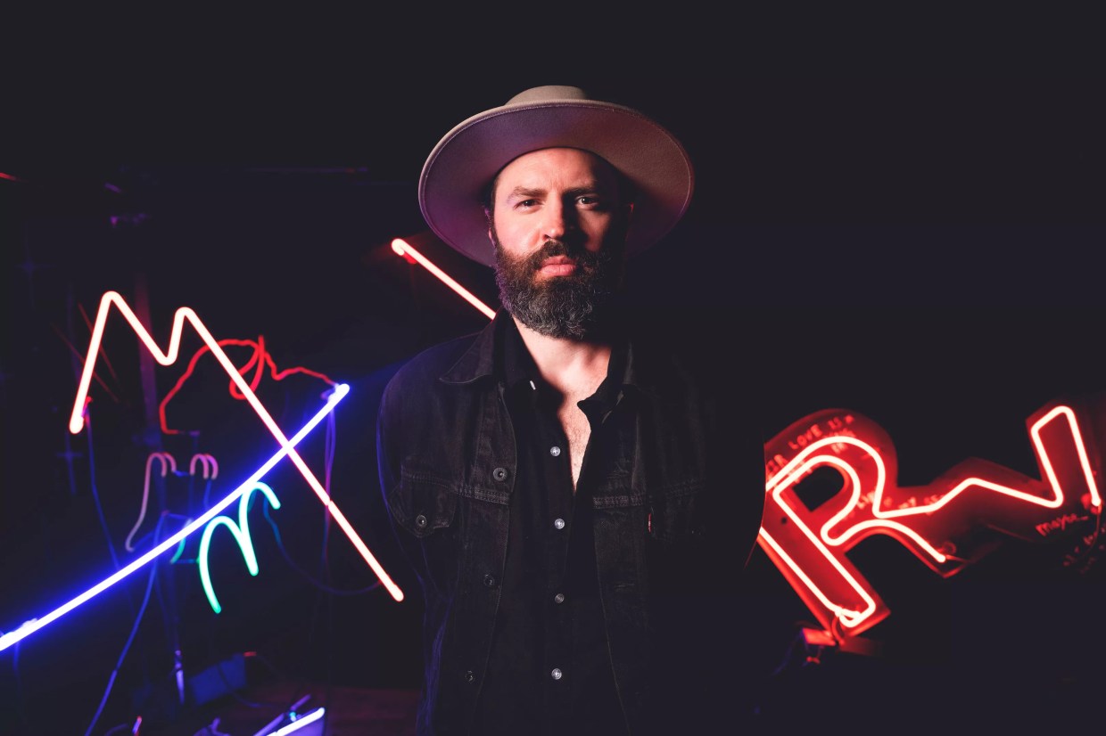 Courtney Whitehead Thought He Was Sad; Turns Out It Was Lyme Disease